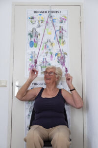 Fysiotherapie Nancy Burger, Vlissingen, dry-needling, kinesio, hardloopblessures, mulligan, McKenzie