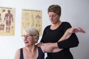 Fysiotherapie Nancy Burger, Vlissingen, dry-needling, kinesio, hardloopblessures, mulligan, McKenzie