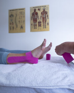 Fysiotherapie Nancy Burger, Vlissingen, dry-needling, kinesio, hardloopblessures, mulligan, McKenzie